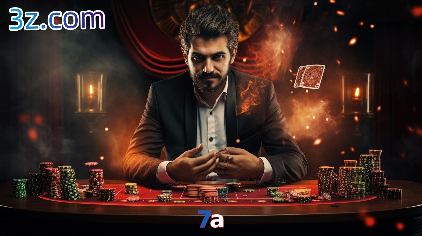 7a cassino com bonus de boas-vindas